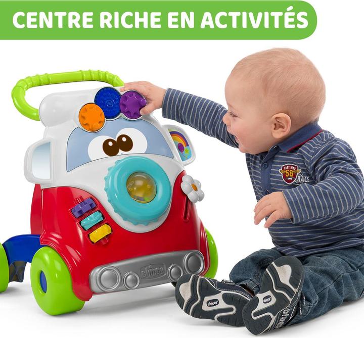 Image du produit Chicco Bus 2 en 1