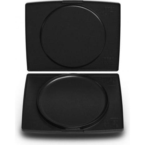Fritel 142356 Crêpes-Maschine 1 Crepe(s), Fun Kitchen, Schwarz