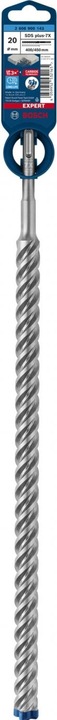 Image du produit Bosch Professional Zubehör Foret marteau EXPERT SDS plus-7X, 20 x 400 x 450 mm (jusqu'à 20 millimètres)