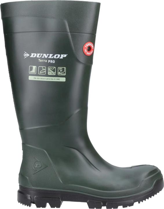 Image du produit Dunlop - Bottes de pluie PUROFORT TERRAPRO - Adulte (35.5)