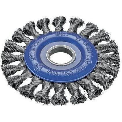 Osborn, Schleifmittel, Rundbürste Ø 100 mm Drahtstärke 0,5 mm Stahl 12 mm 12500 min-¹