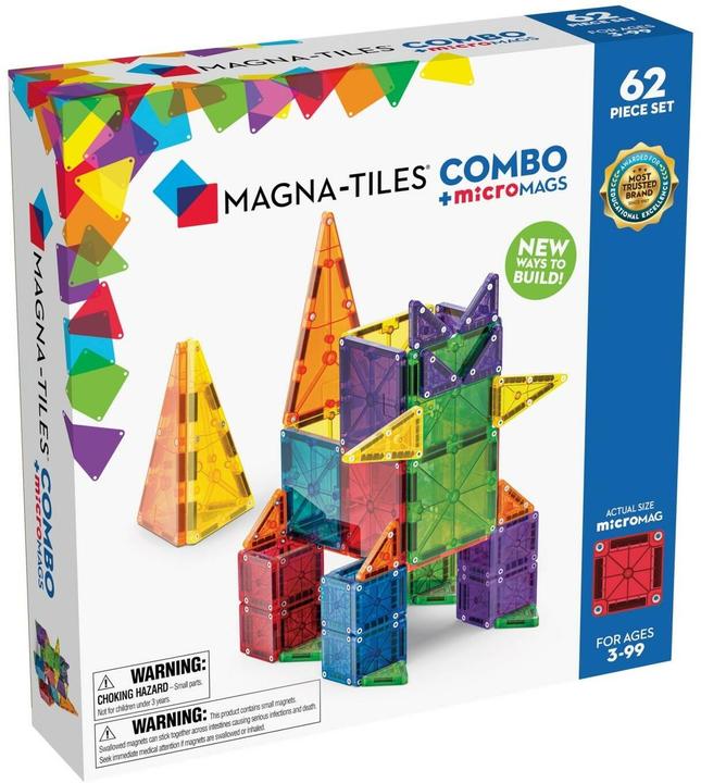 Image du produit Magna-Tiles Micro Mags