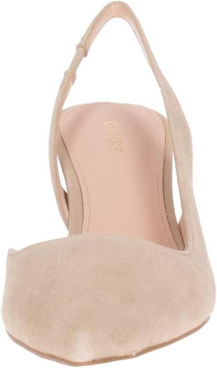 Actual product image Guess Mallie Pumps with Buckle Closure and Synthetic Lining (40)