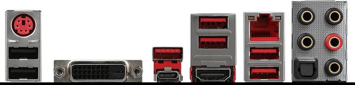 Image du produit MSI Z270 Tomahawk (LGA 1151, Intel Z270, ATX)