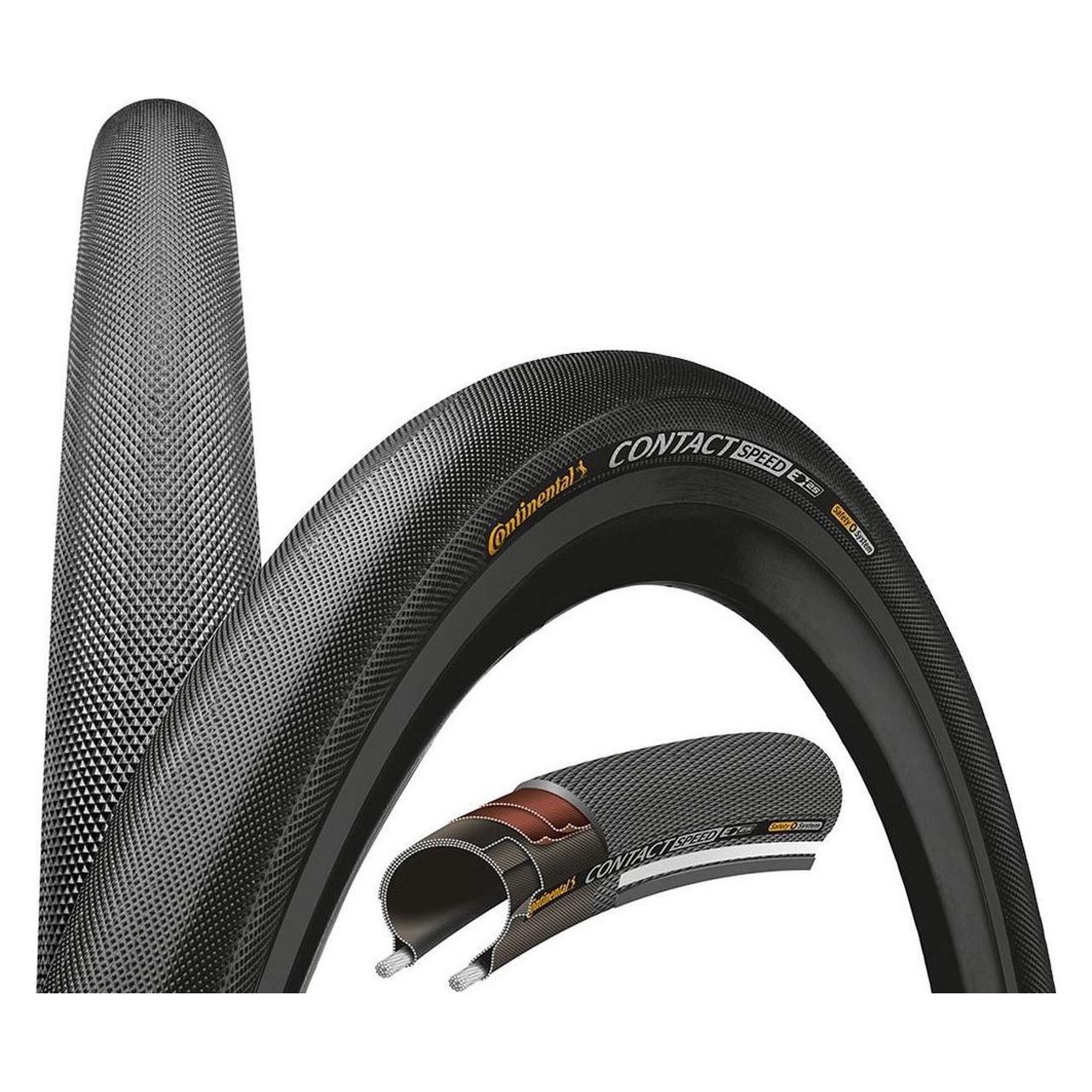 Continental, Veloreifen, (27.5 X 2.00, 50-584)