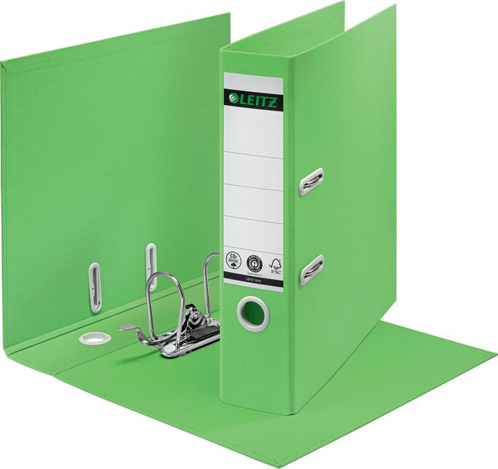 Productafbeelding Leitz RECYCLE - Map (A4, 80 mm, 1 Pcs.)