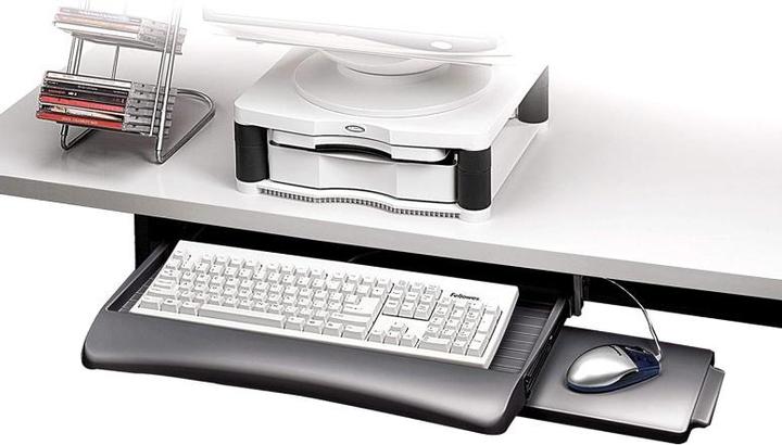 Image du produit Fellowes Tiroir à clavier des suites de bureau