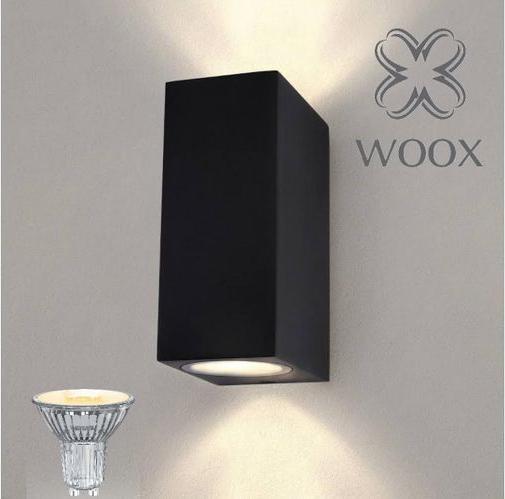 Actual product image Woox Bulb WiFi Smart Spot GU10, 4.9W, 2700K-6500K (GU10, 4.90 W, 345 lm, 1 x, G)