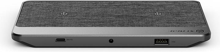 Produktbild Alogic Ladegerät Wireless Multi-Device mit USB-A & USB-C gra (40 W)