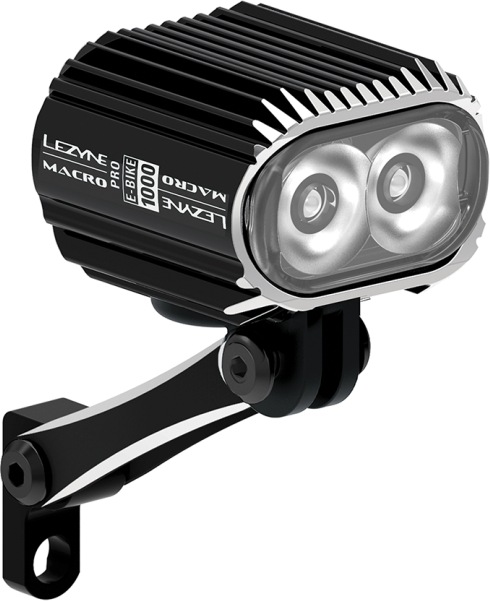 Lezyne E-Bike Macro Drive 1000 Front BES3 (1000 lm)