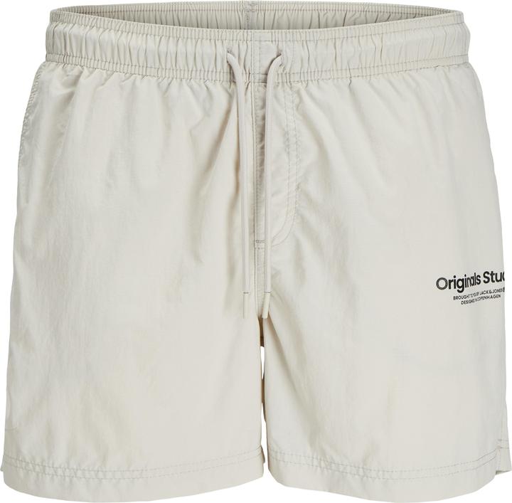 Produktbild Jack & Jones Jpstnaxos Jjswim Shorts Vesterbro Sn Pls (48)