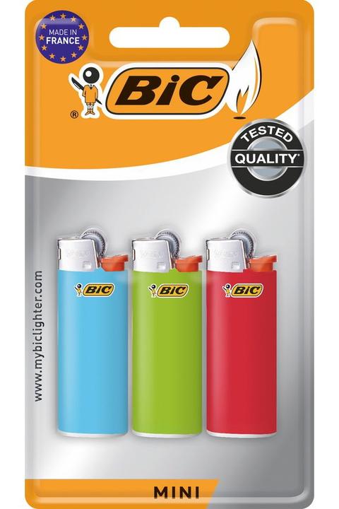 Image du produit Bic Briquets J25 Mini