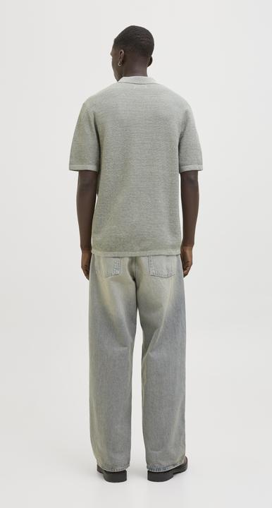 Produktbild Jack & Jones Jjegeorge Knit Polo Ss Sn (XL)