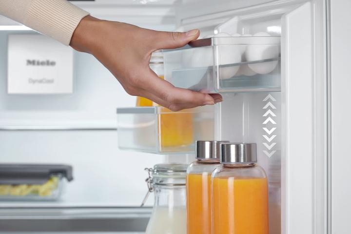 Produktbild Miele KU 7135 C (134 l)