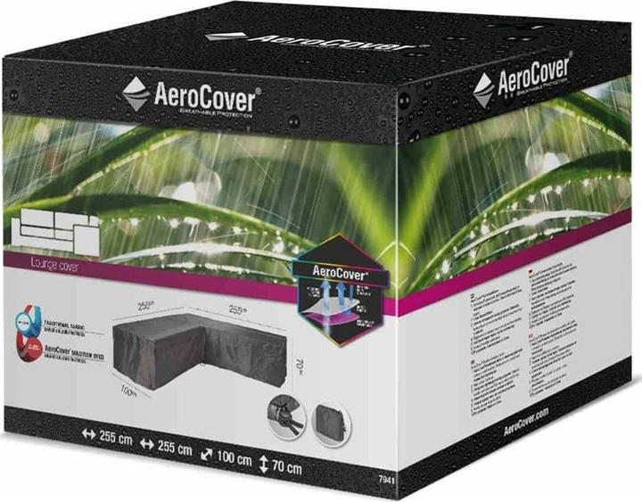 Produktbild AeroCover L-Form 255x255