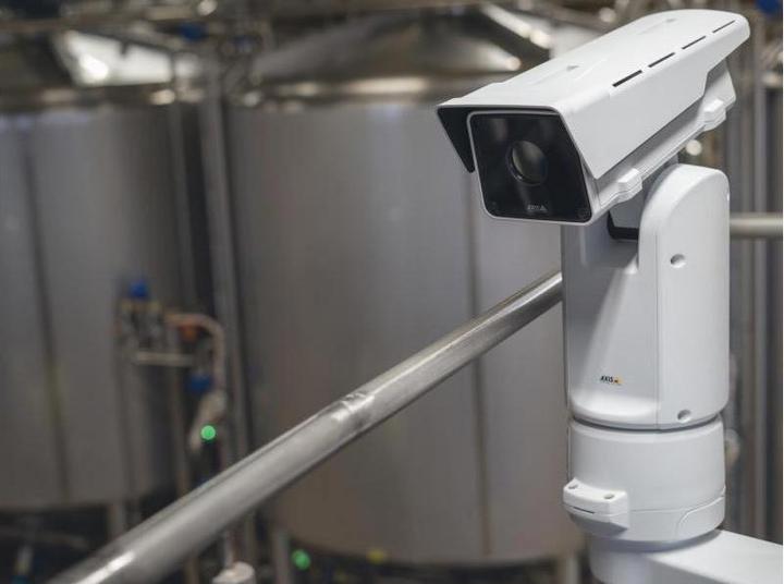 Actual product image Axis Q2101-TE 7 mm 30 fps (768 x 576 Pixels)