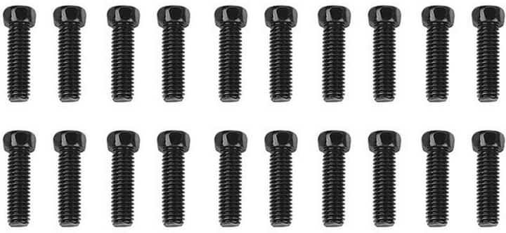 Rc4Wd Scale Hex Head Bolts M3 x 10 mm