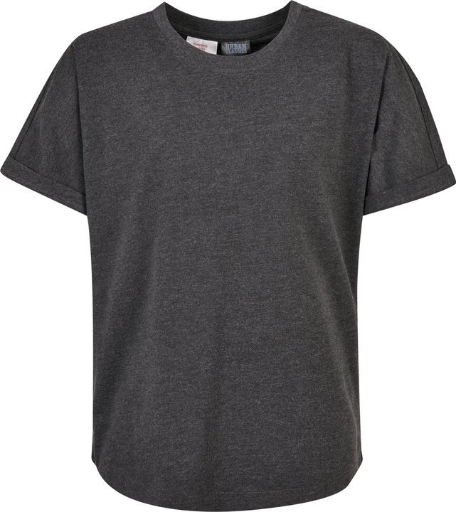 Produktbild Urban Classics Boys Long Shaped Turnup Tee 2-Pack (146, 152)
