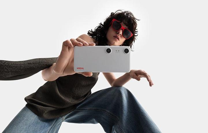 Productafbeelding Xreal Beamer Pro oculair adapter