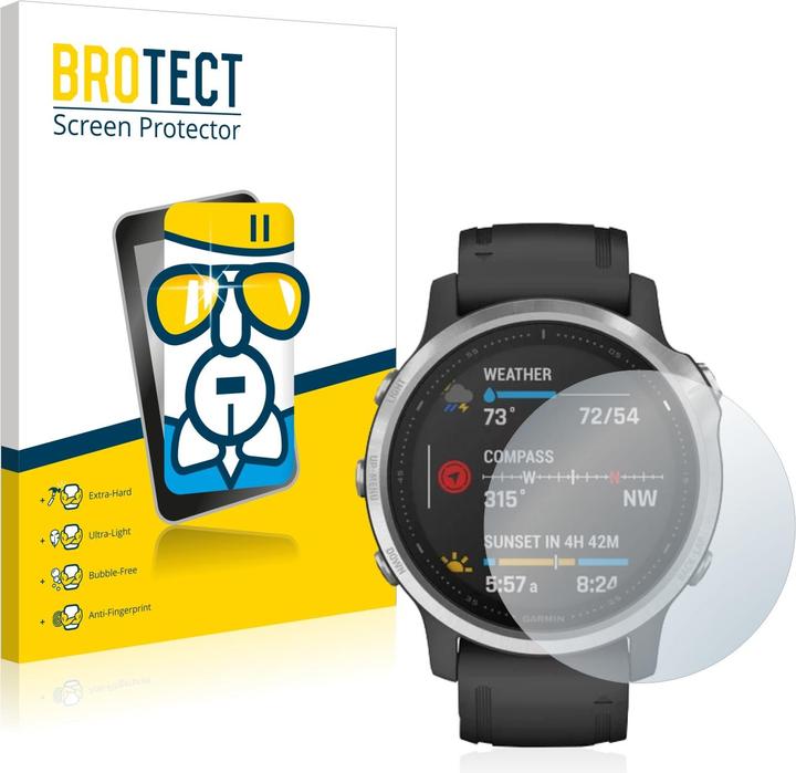 Immagine prodotto BROTECT AirGlass Vetro (fenix 6S)