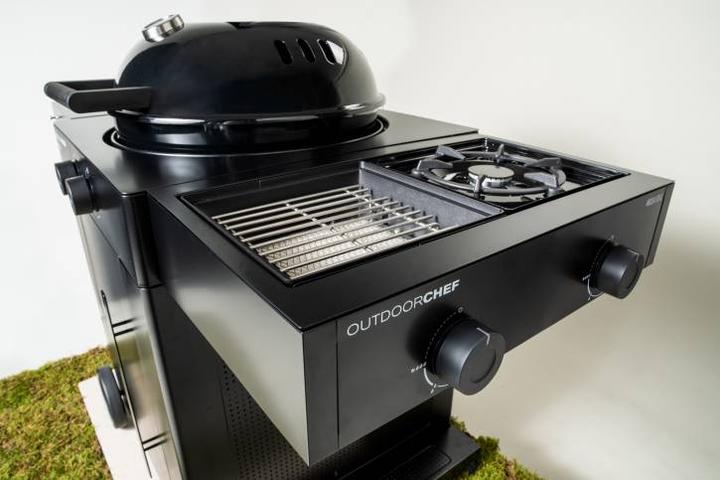 Image du produit Outdoorchef Arosa 570 G Evo Plus (15.70 kW)