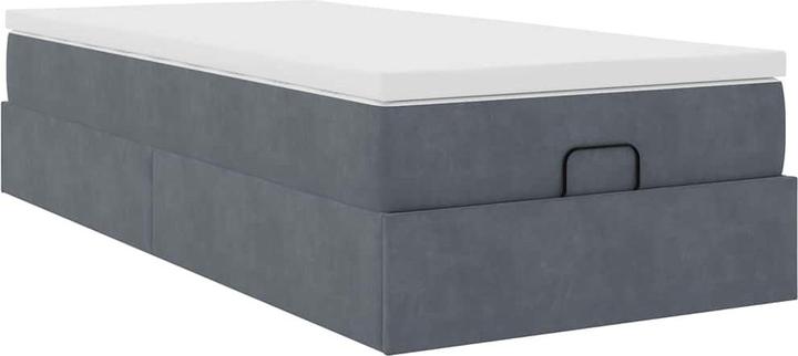 Actual product image vidaXL Ottoman-Bett (140 x 190 cm)