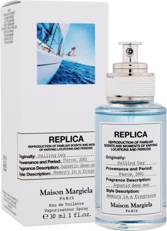 Actual product image Maison Martin Margiela Replica (Eau de toilette, 30 ml)