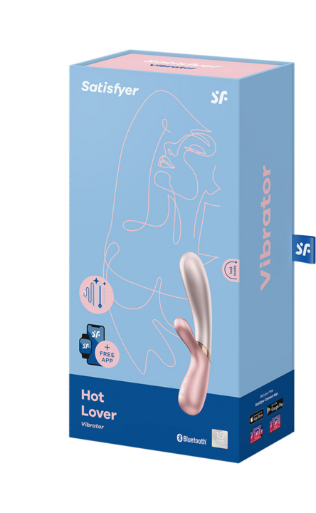 Produktbild Satisfyer Hot Lover