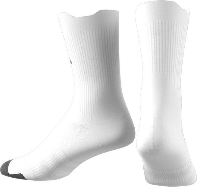 Actual product image Adidas Football Cushioned Performance Crew Socks (40 - 42)