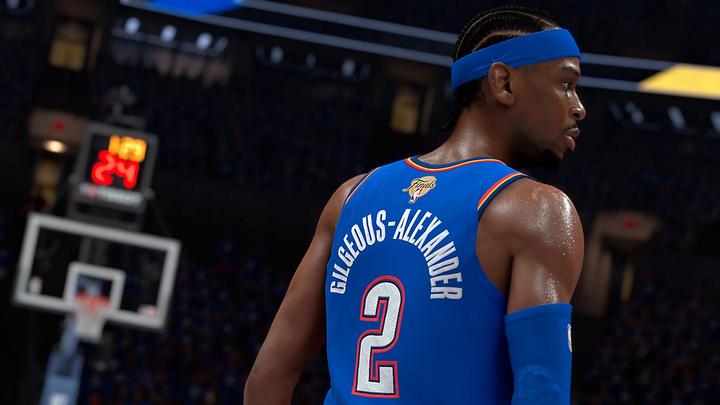 Produktbild Sony PlayStation 5 Slim - NBA 2K26 Bundle
