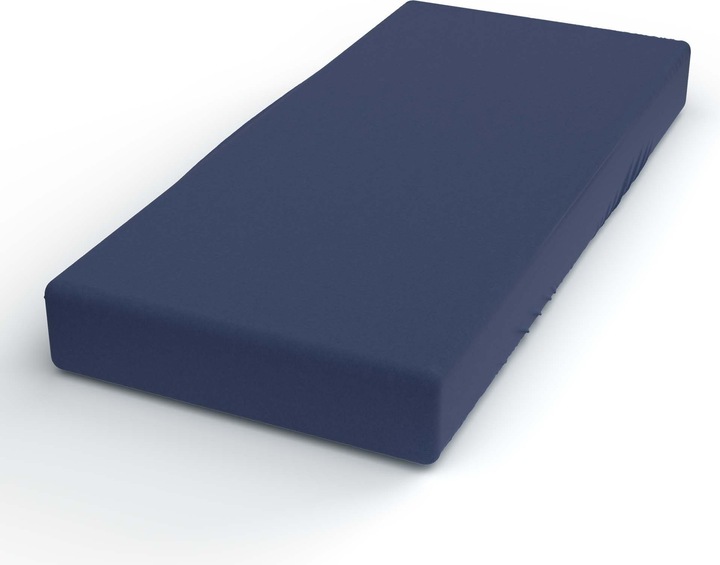 Actual product image Lotus Bettwaren Lotus Satin Fitted Sheet (90 x 200 cm)