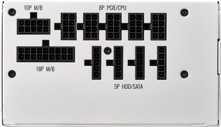 Immagine prodotto Cooler Master MWE Gold 850 V2 ATX 3.0 Ready White Edition (850 W)