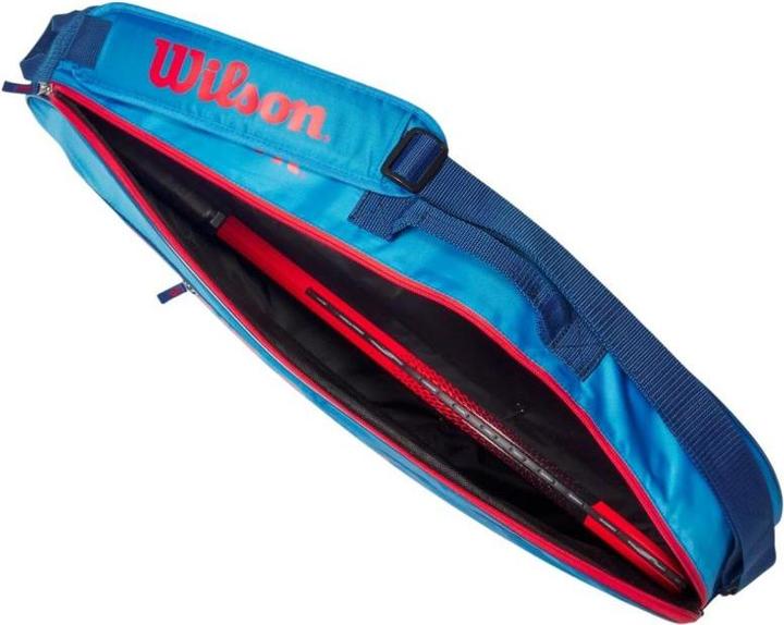Actual product image Wilson Junior 3 Pack Racket Bag