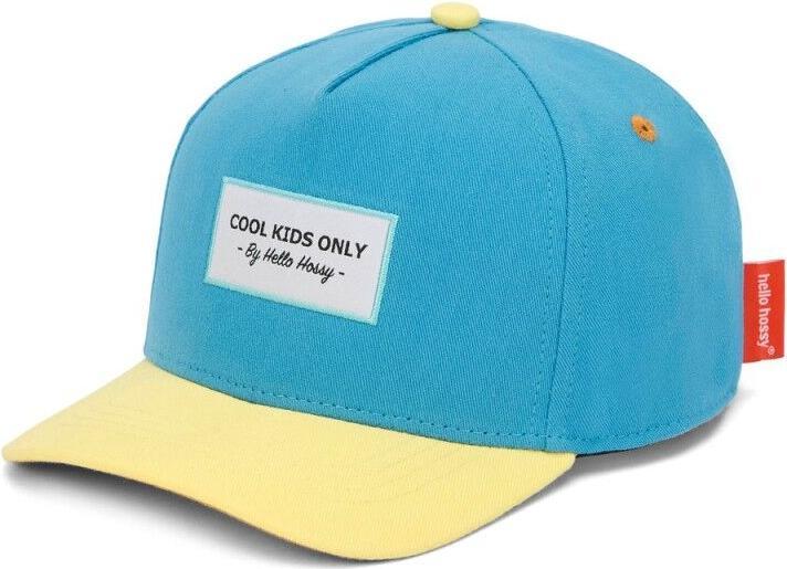 Produktbild Hello Hossy Mini Sunny Blue - Cap - Kind
