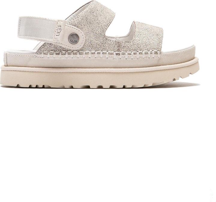 Image du produit Ugg WMNS GOLDENSTAR CRACKLE GLIDE Crackle White (38)