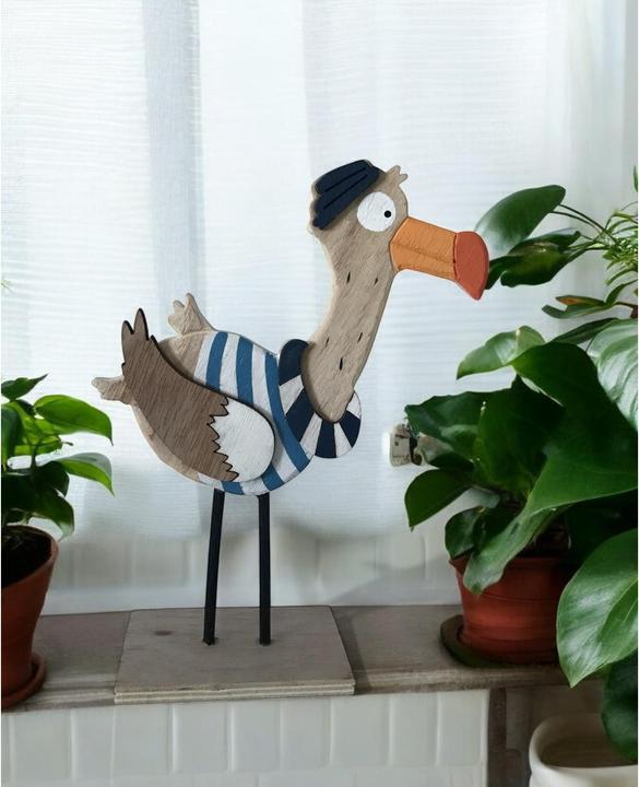 Actual product image GuGus Deco seagull