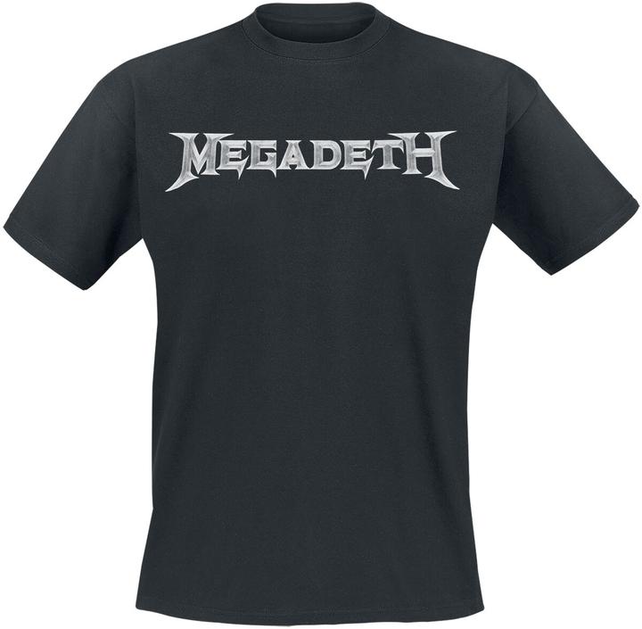 Produktbild Megadeth Logo (XXL)