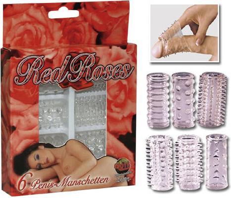Produktbild You2Toys Penisring-Set