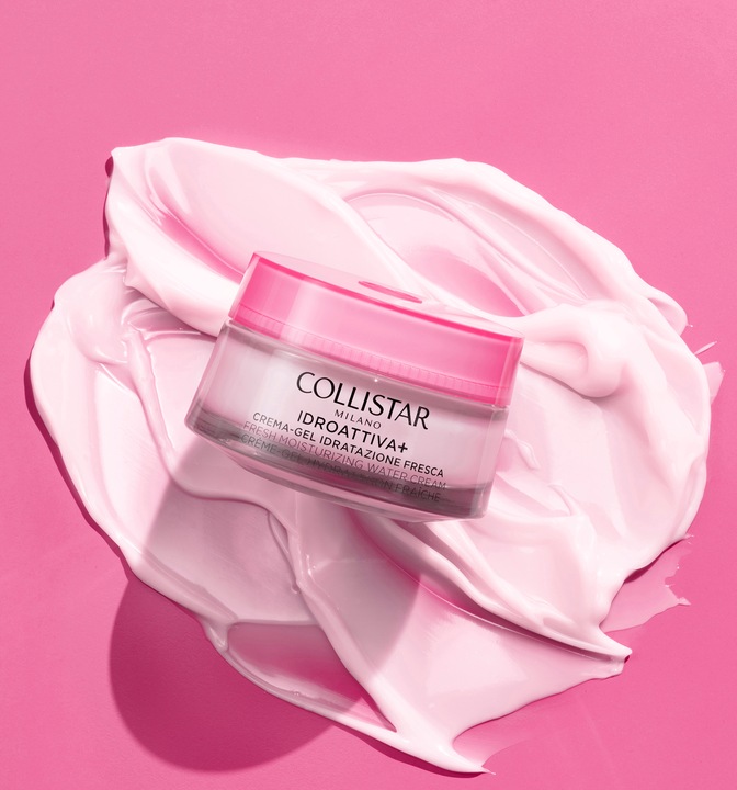 Produktbild Collistar Delicate Idro Attiva + Intense Nourishing Balm (50 ml, Gesichtswasser)