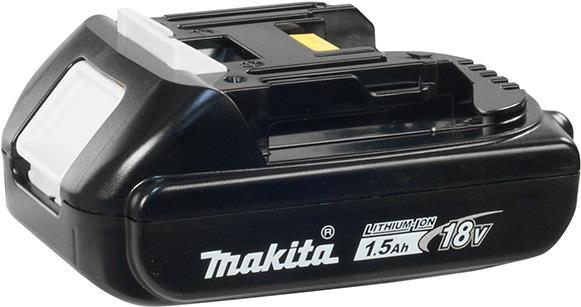 Actual product image Makita Tool battery BL1815N 196235-0 (18 V)