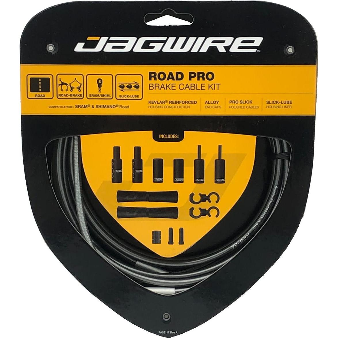 Jagwire, Schaltkabel + Bremskabel