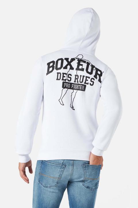 Produktbild Boxeur des Rues Sweatjacke Hooded Full Zip (XL)