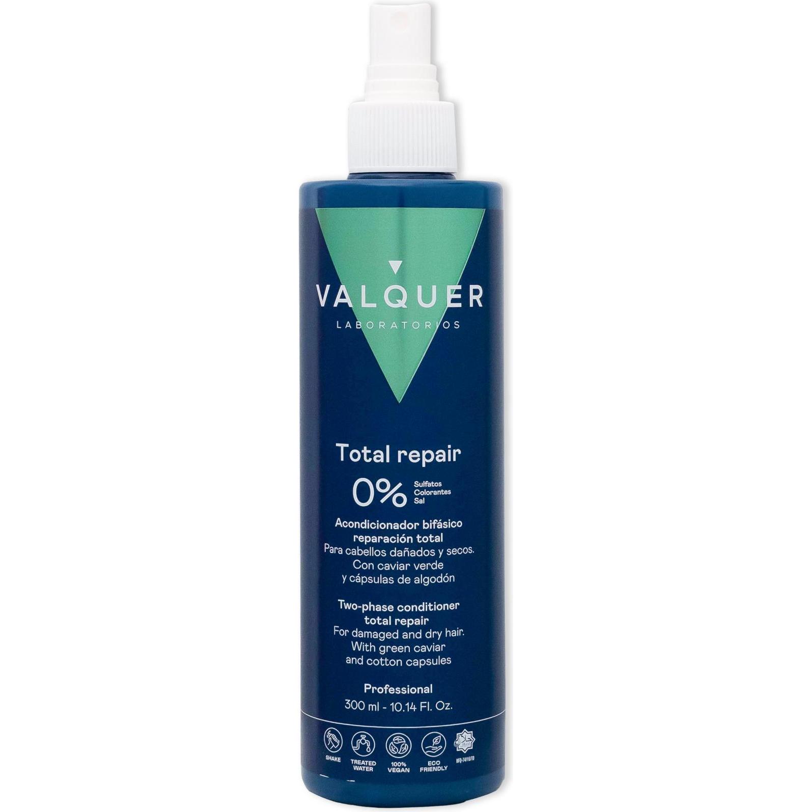 Valquer, Conditioner, Válquer Bi-Phase Complete Repair Conditioner für geschädigtes Haar 300ml (300 ml)