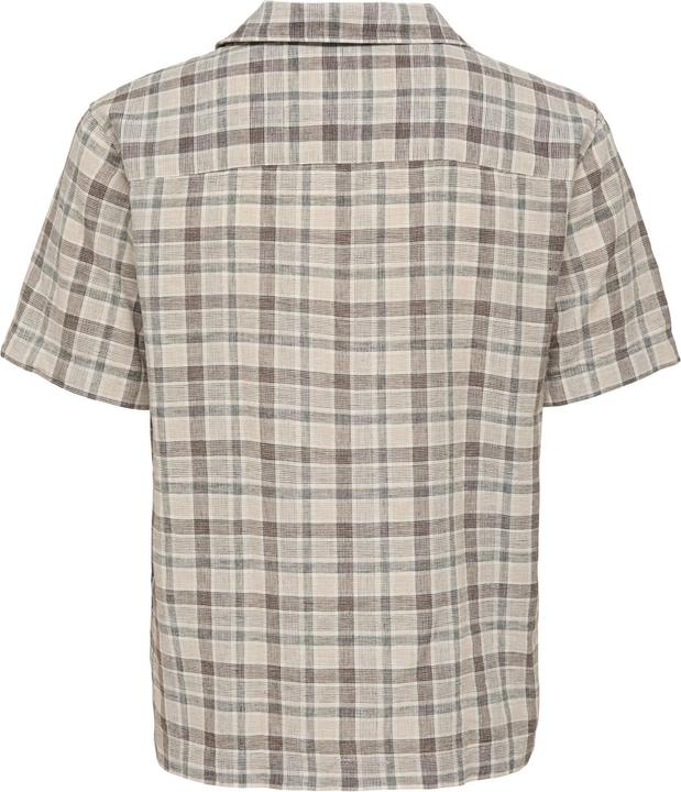 Immagine prodotto Only & Sons ONSCAIDEN Leinen Hawaii-Hemd Hawaii-Hemd (M)
