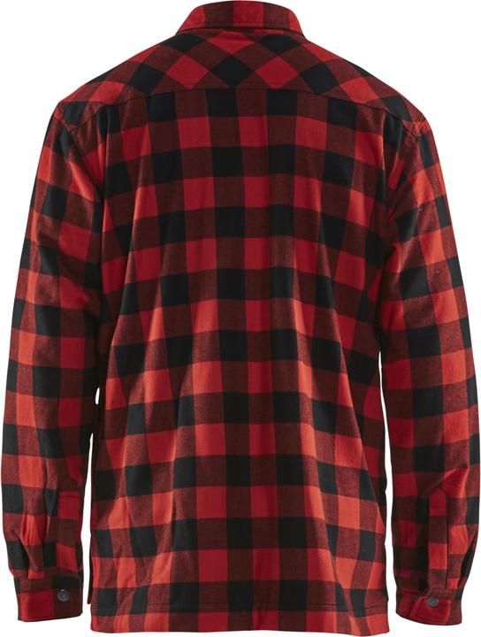 Produktbild Blakläder Flanell Hemd gefüttert (L)
