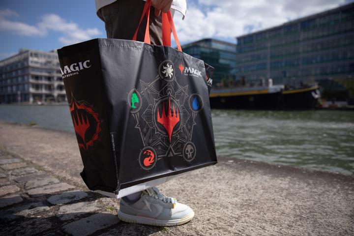 Image du produit Konix Magic The Gathering - Shopping Bag
