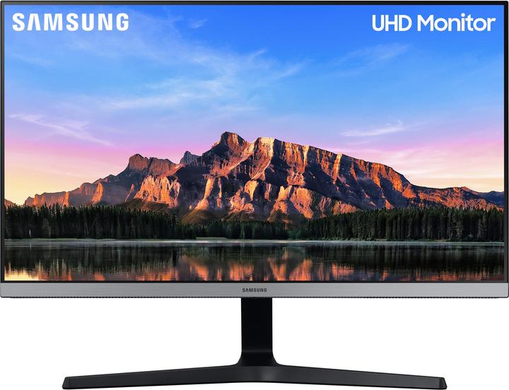 Actual product image Samsung UHD Monitor U28R552UQU (3840 x 2160 Pixels, 28")