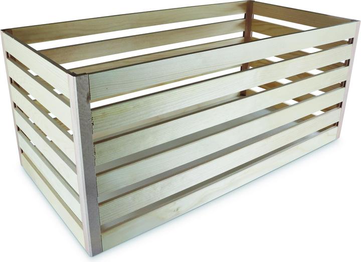 Produktbild DIY-Wood Wohnharasse Fichte FSC 740 X 370 X320 (37 x 32 x 74 cm, 87.50 l)