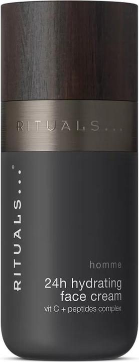 Rituals 24H Hydrating Face Cream (50 ml, Tagescreme)