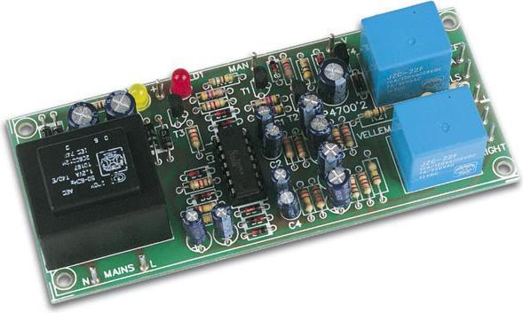 Produktbild Velleman K4700 Lautsprecherschutz